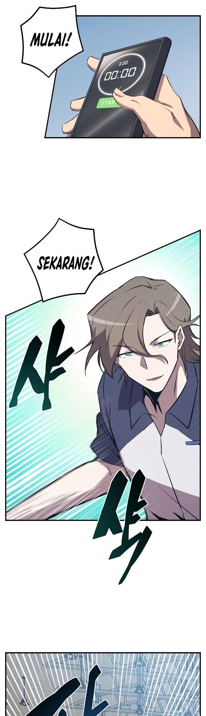 My School Life Pretending to Be a Worthless Person Chapter 54 - halaman 21