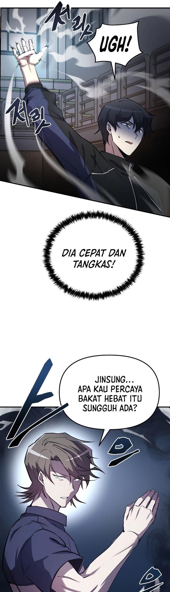 My School Life Pretending to Be a Worthless Person Chapter 54 - halaman 23