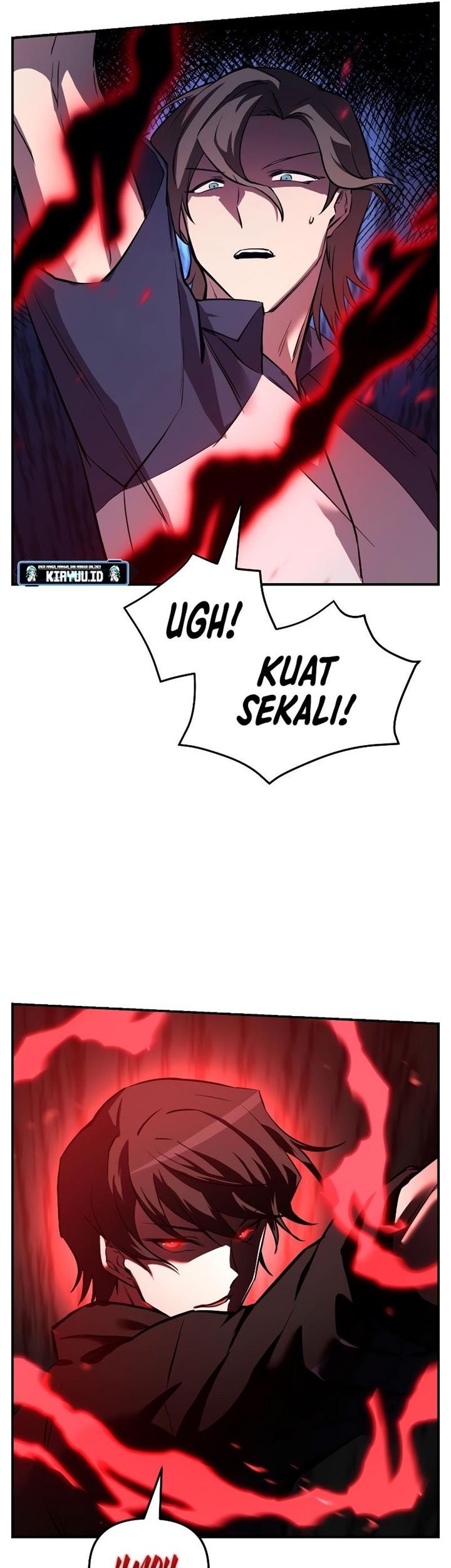 My School Life Pretending to Be a Worthless Person Chapter 54 - halaman 31