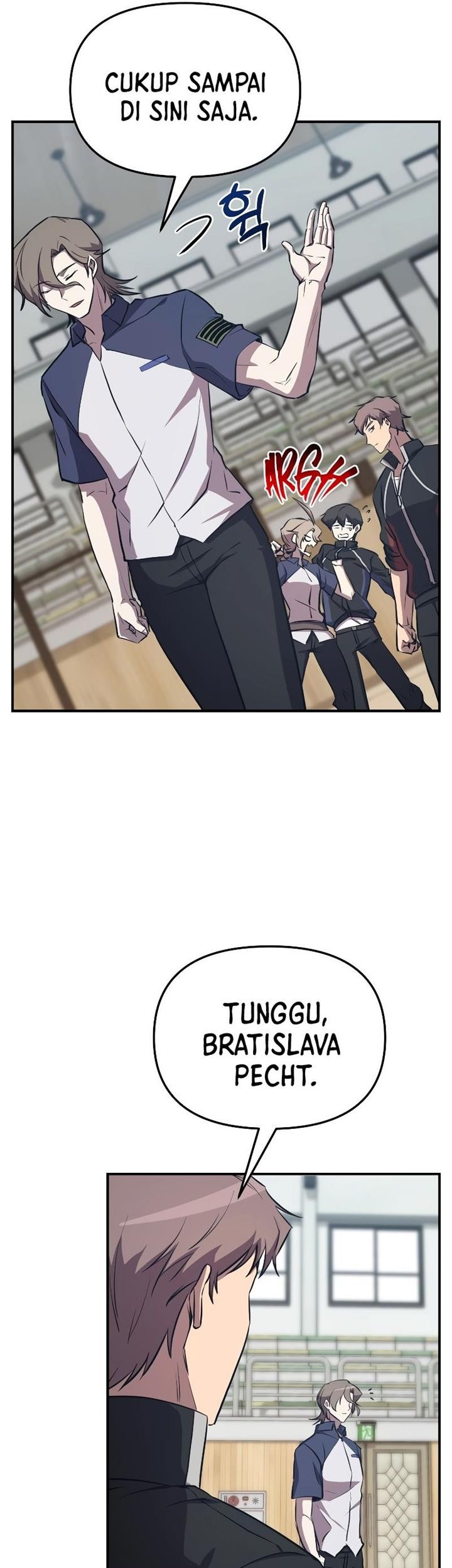 My School Life Pretending to Be a Worthless Person Chapter 54 - halaman 39