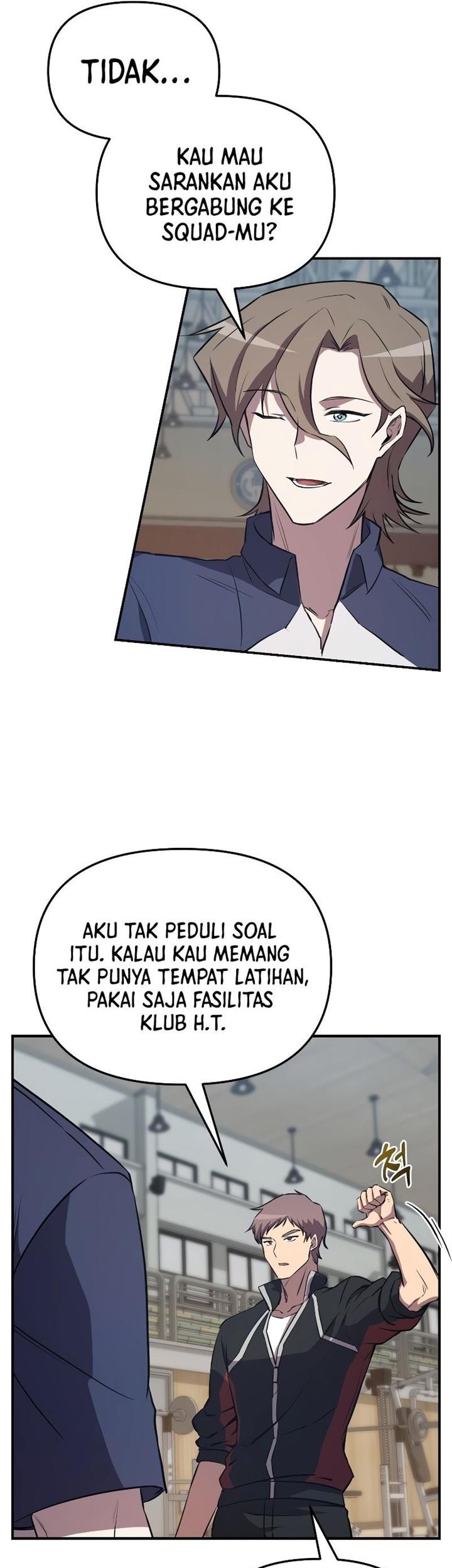 My School Life Pretending to Be a Worthless Person Chapter 54 - halaman 41