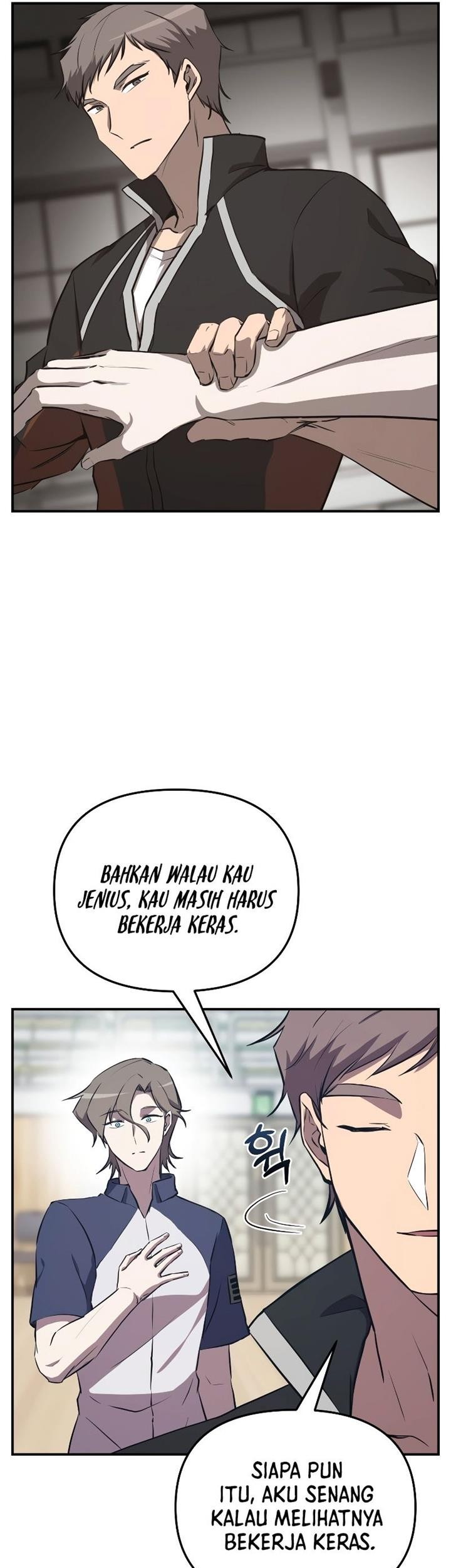 My School Life Pretending to Be a Worthless Person Chapter 54 - halaman 45