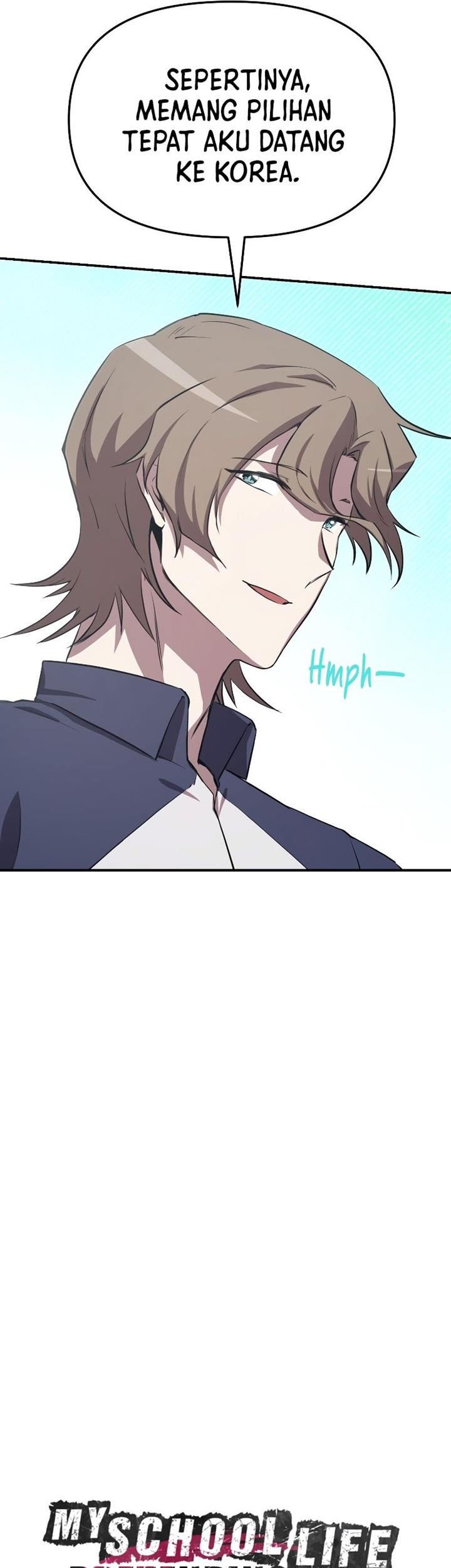 My School Life Pretending to Be a Worthless Person Chapter 54 - halaman 47