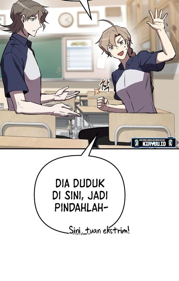 My School Life Pretending to Be a Worthless Person Chapter 54 - halaman 50