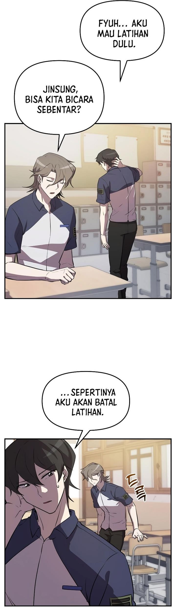 My School Life Pretending to Be a Worthless Person Chapter 54 - halaman 57