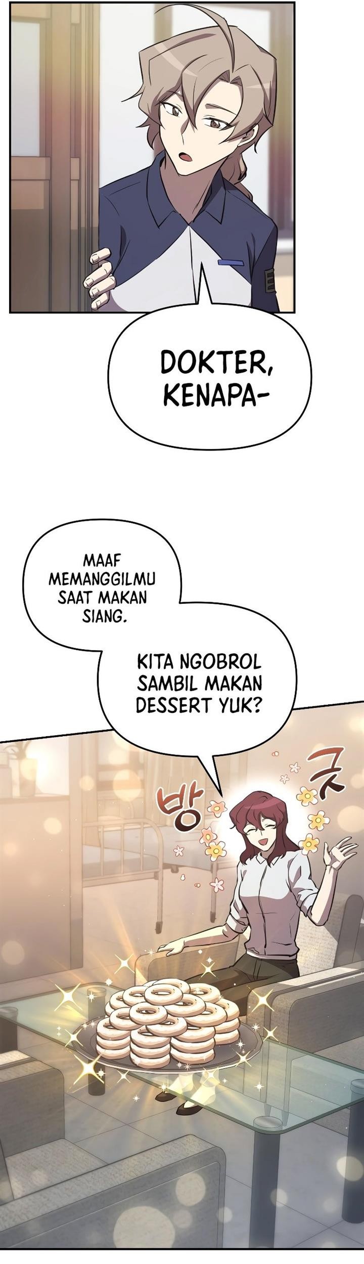 My School Life Pretending to Be a Worthless Person Chapter 54 - halaman 59