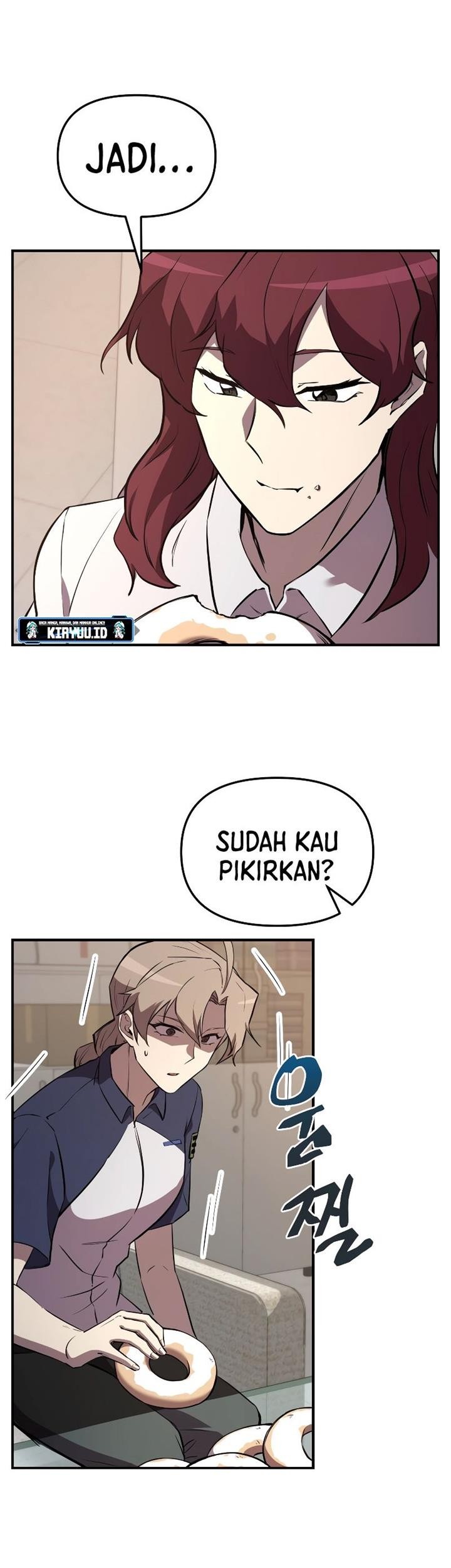 My School Life Pretending to Be a Worthless Person Chapter 54 - halaman 63