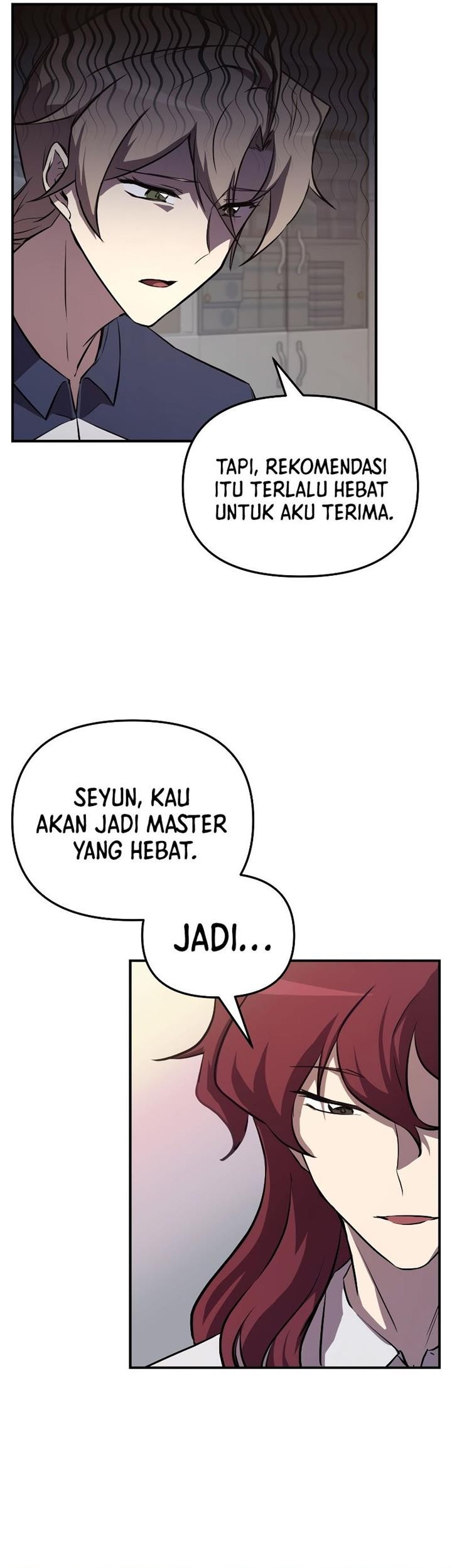My School Life Pretending to Be a Worthless Person Chapter 54 - halaman 65