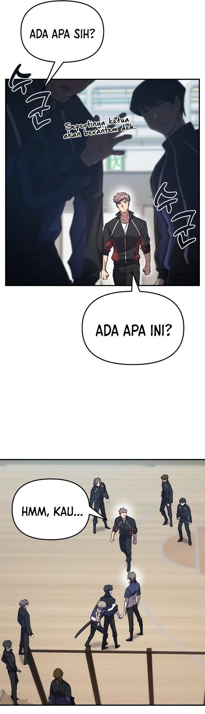 My School Life Pretending to Be a Worthless Person Chapter 54 - halaman 7