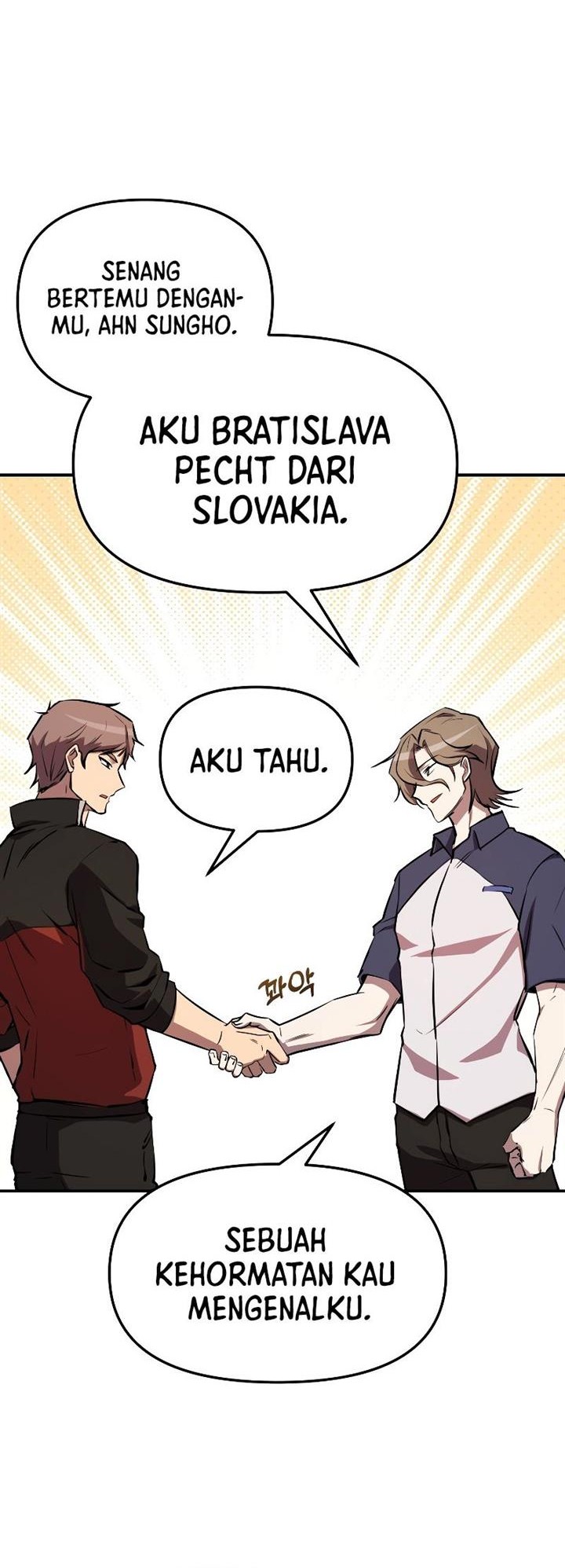 My School Life Pretending to Be a Worthless Person Chapter 54 - halaman 8