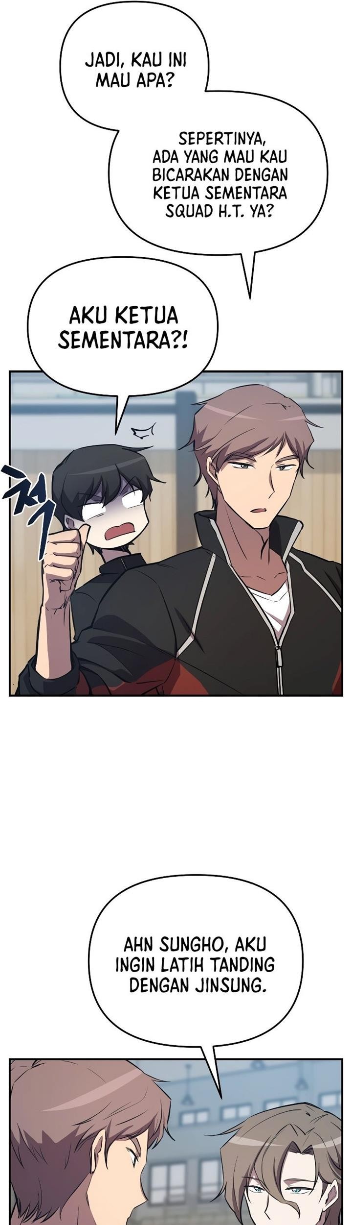 My School Life Pretending to Be a Worthless Person Chapter 54 - halaman 9