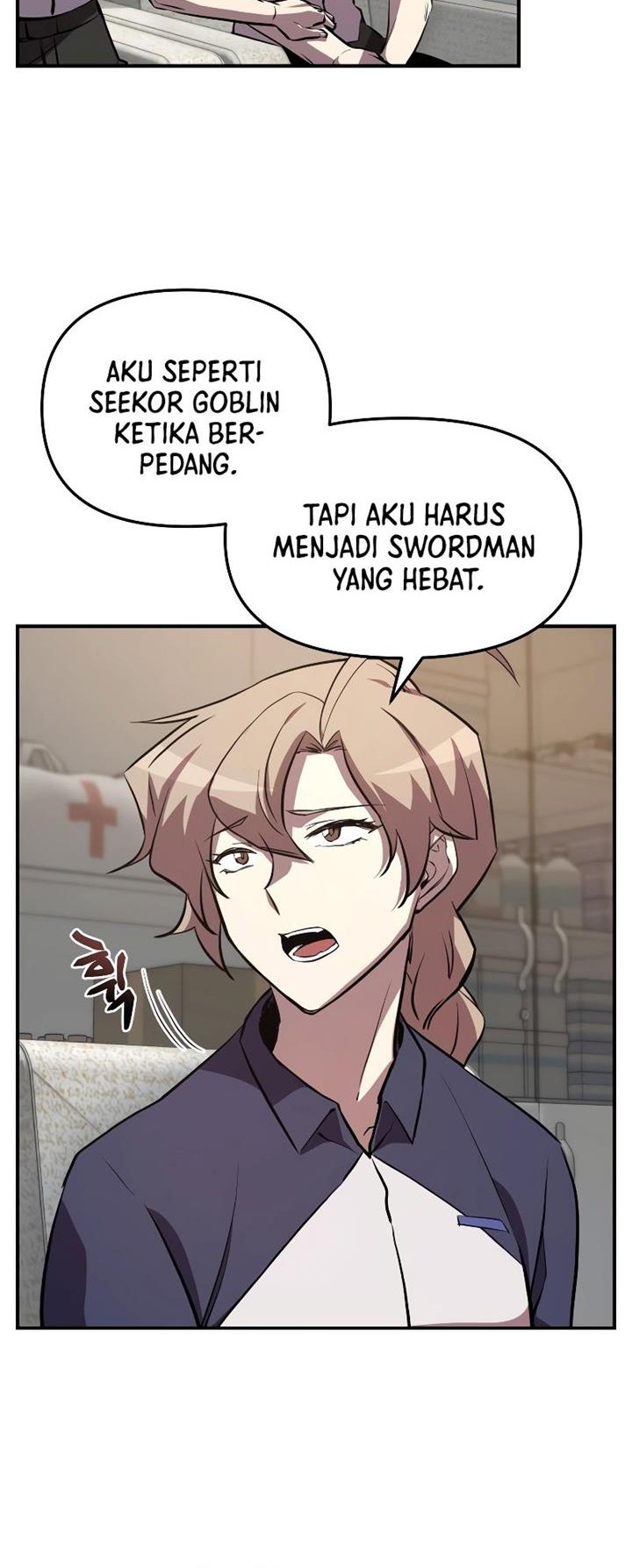 My School Life Pretending to Be a Worthless Person Chapter 55 - halaman 10