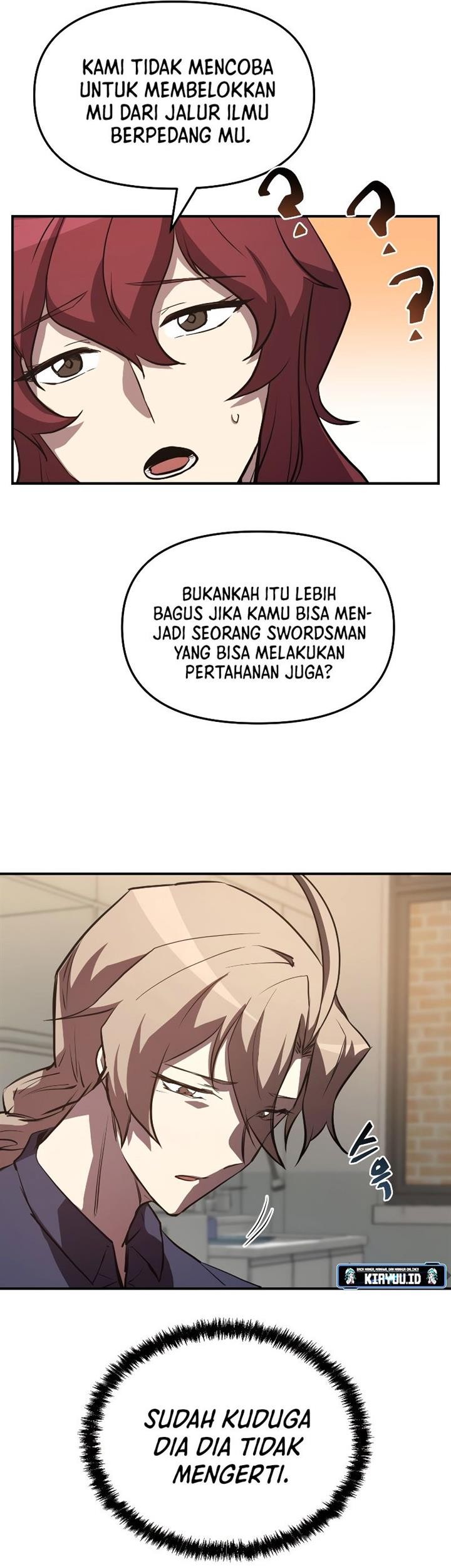 My School Life Pretending to Be a Worthless Person Chapter 55 - halaman 11