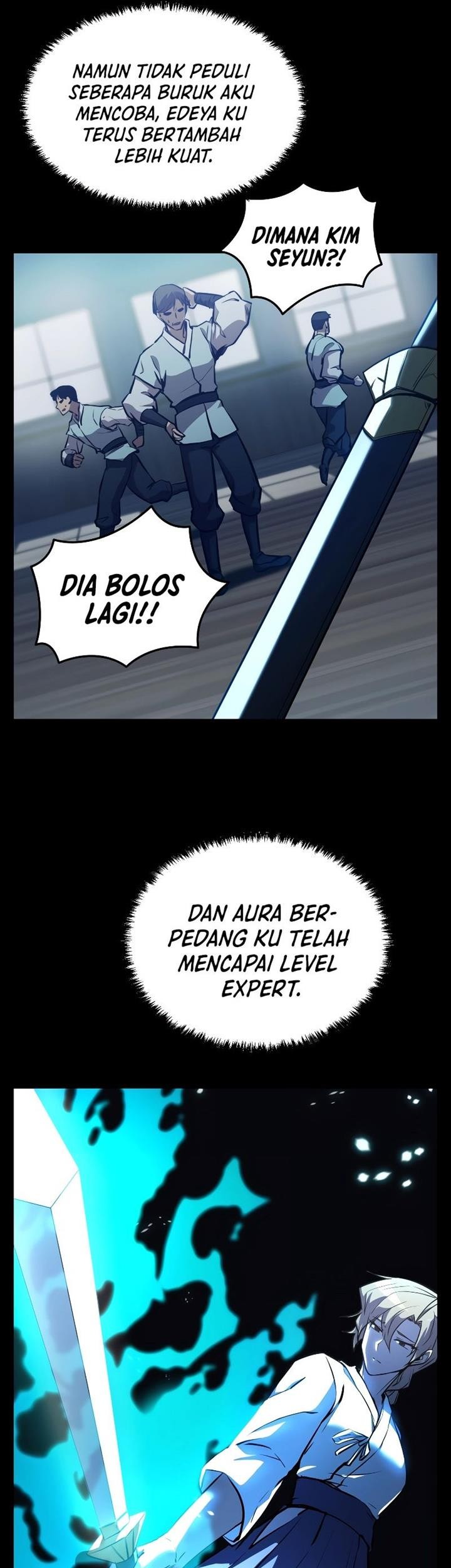 My School Life Pretending to Be a Worthless Person Chapter 55 - halaman 13