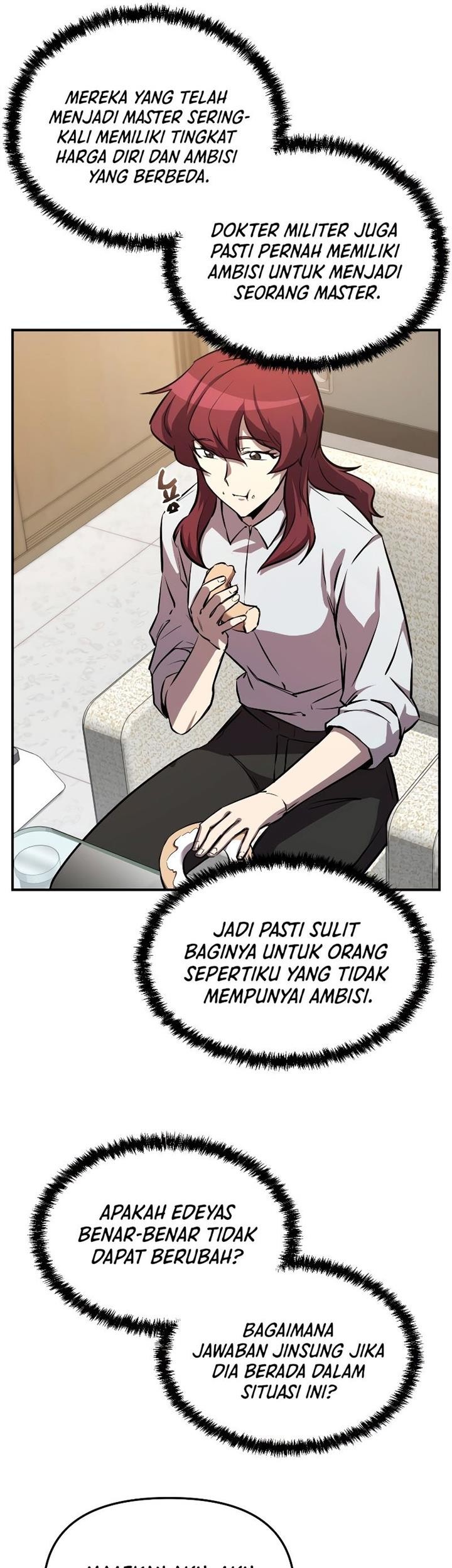 My School Life Pretending to Be a Worthless Person Chapter 55 - halaman 17