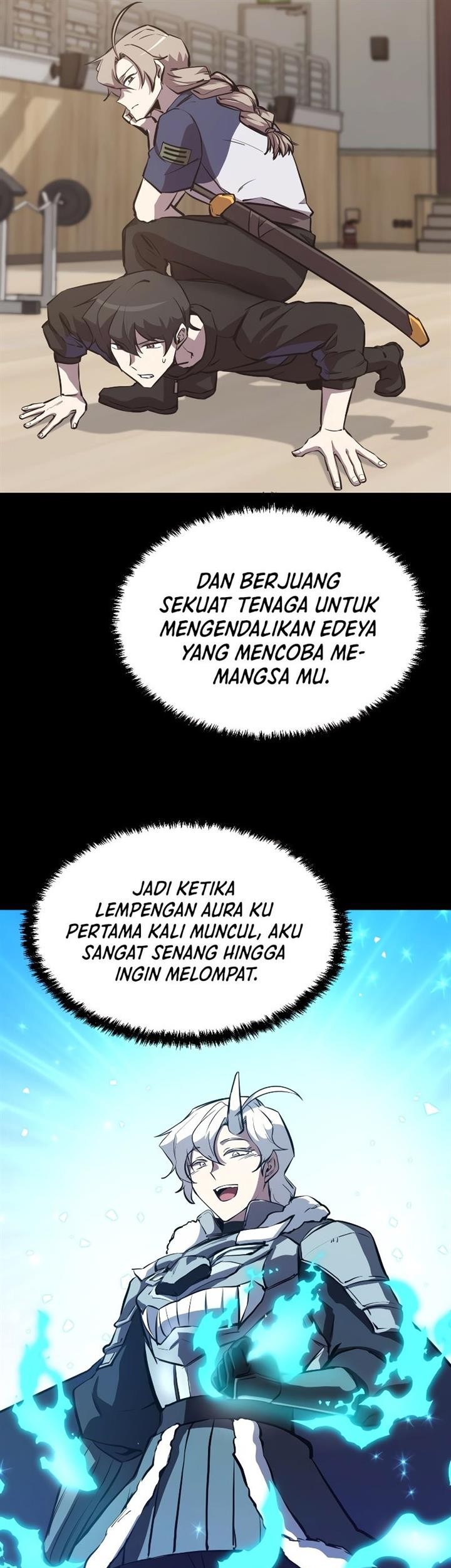 My School Life Pretending to Be a Worthless Person Chapter 55 - halaman 19