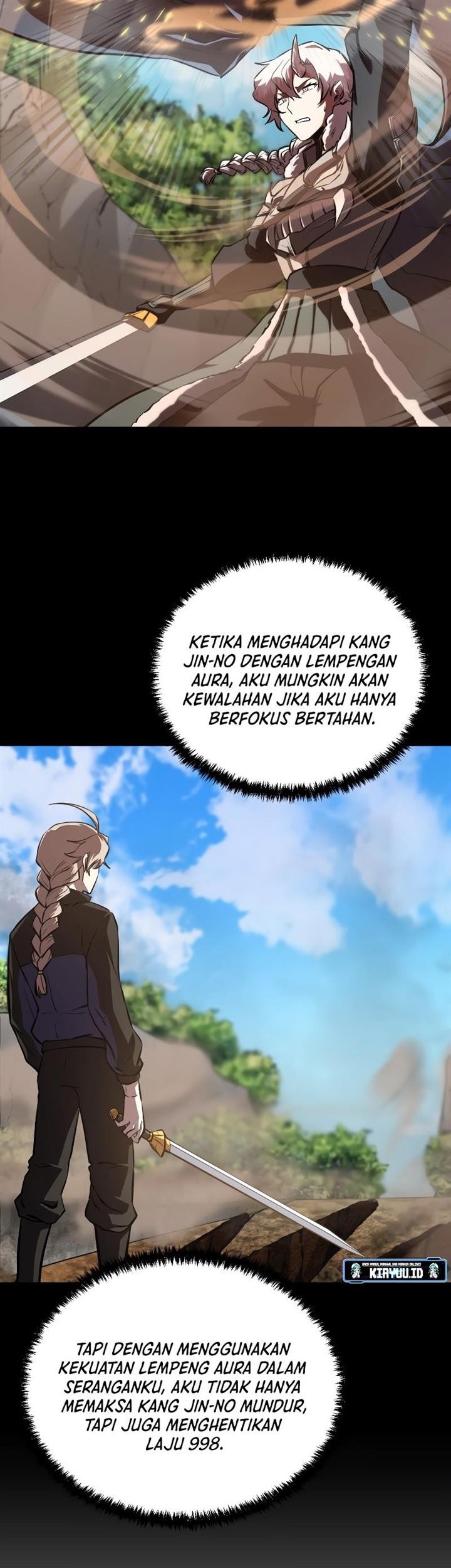 My School Life Pretending to Be a Worthless Person Chapter 55 - halaman 21
