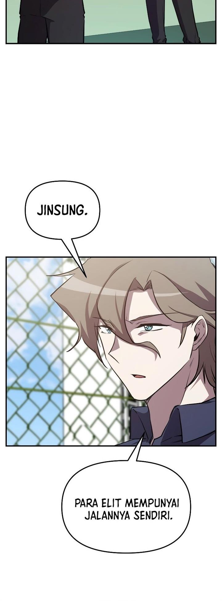 My School Life Pretending to Be a Worthless Person Chapter 55 - halaman 28
