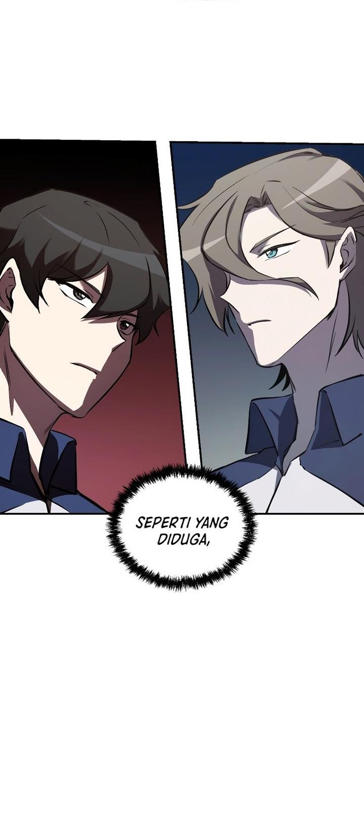 My School Life Pretending to Be a Worthless Person Chapter 55 - halaman 30