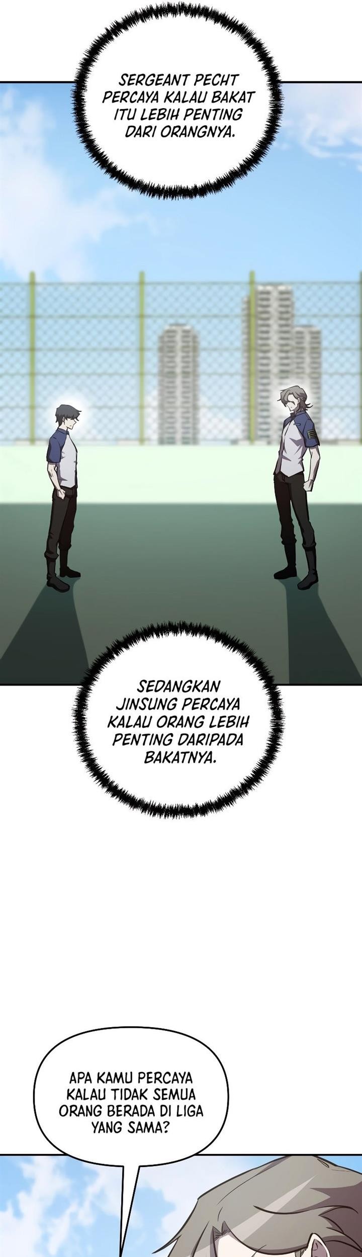 My School Life Pretending to Be a Worthless Person Chapter 55 - halaman 31