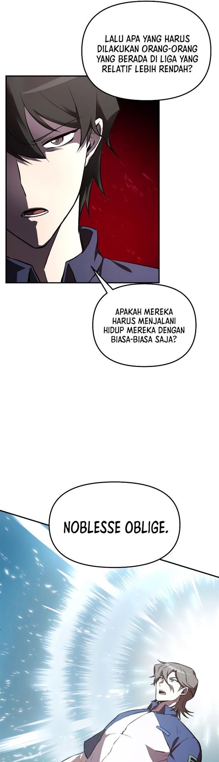 My School Life Pretending to Be a Worthless Person Chapter 55 - halaman 33