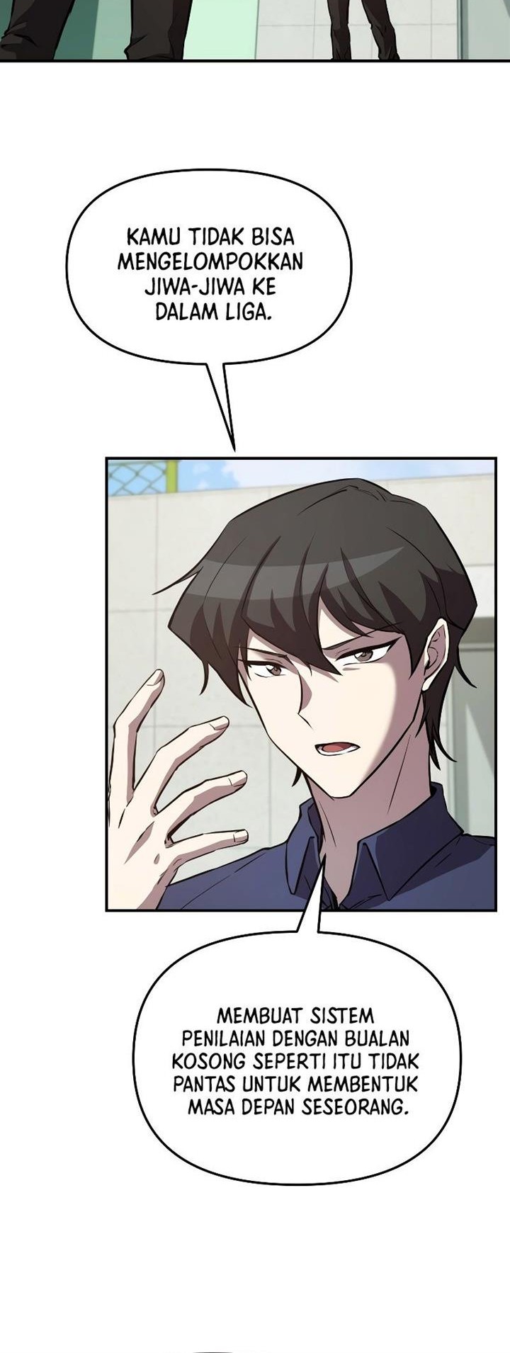 My School Life Pretending to Be a Worthless Person Chapter 55 - halaman 36