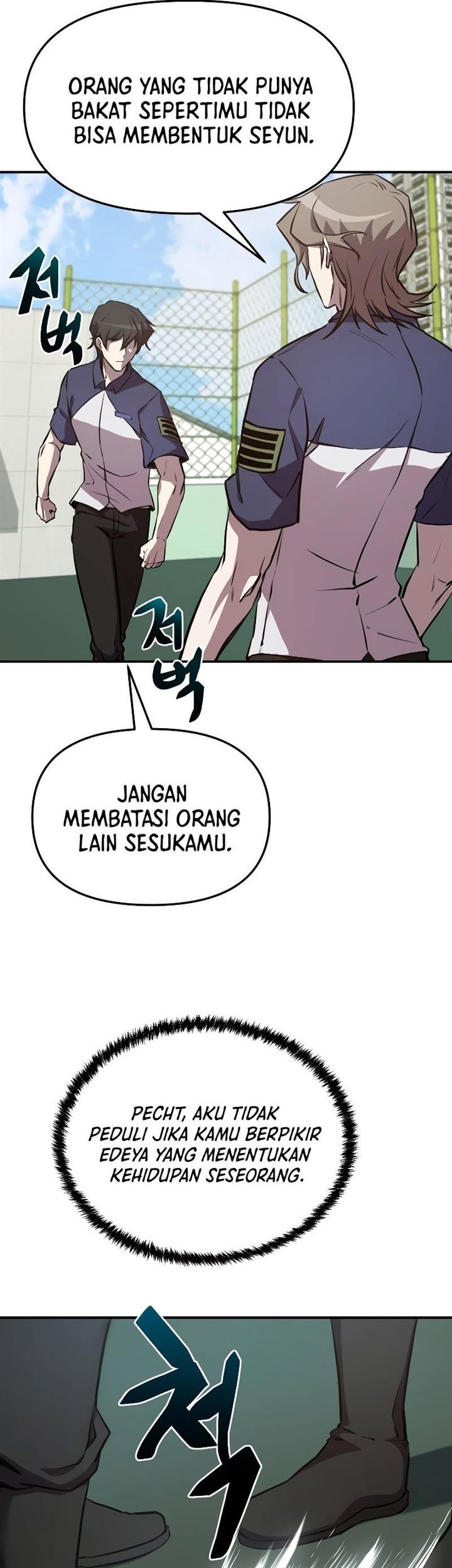 My School Life Pretending to Be a Worthless Person Chapter 55 - halaman 37
