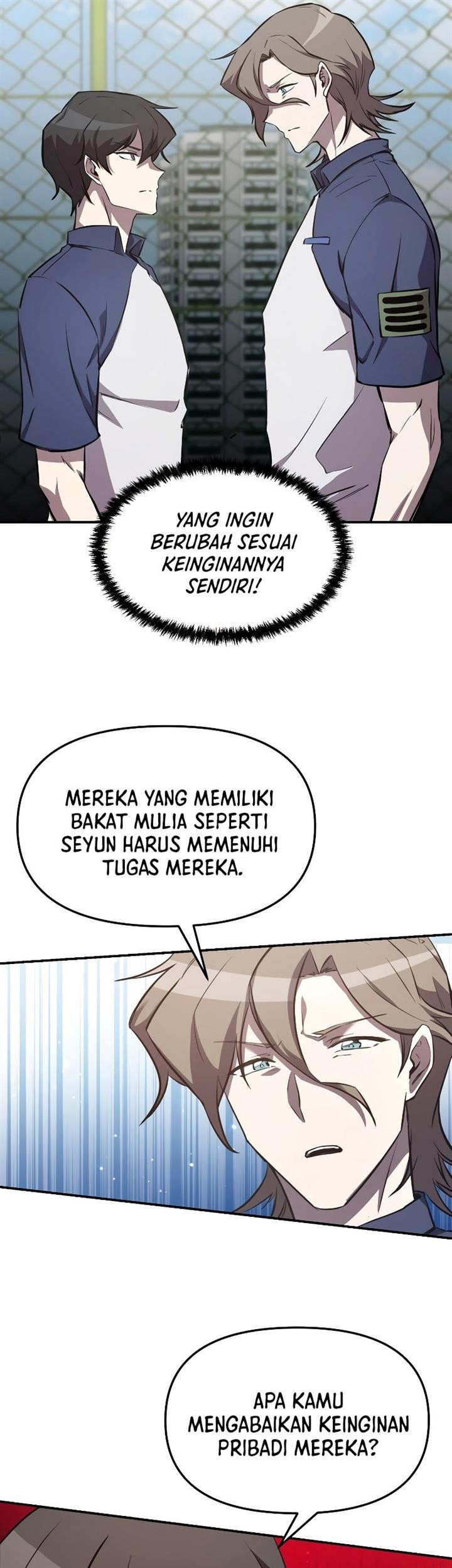 My School Life Pretending to Be a Worthless Person Chapter 55 - halaman 39