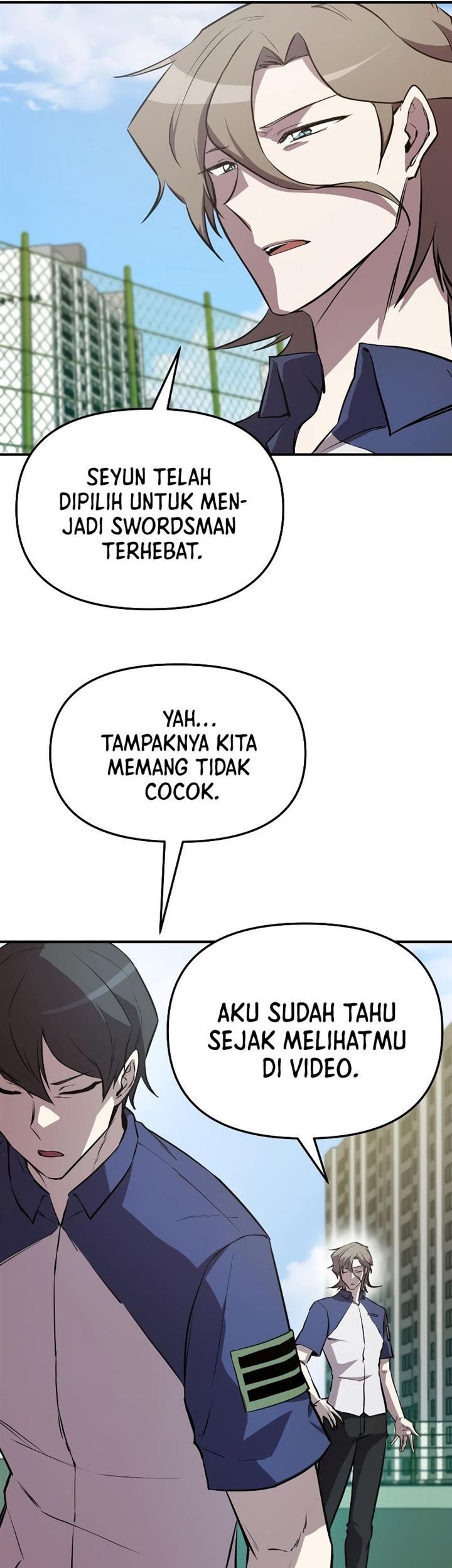 My School Life Pretending to Be a Worthless Person Chapter 55 - halaman 43