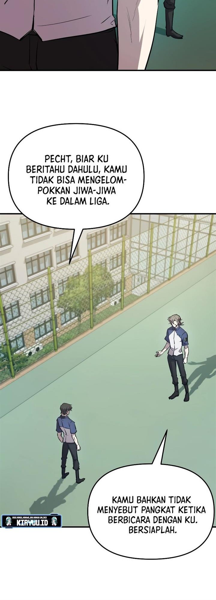 My School Life Pretending to Be a Worthless Person Chapter 55 - halaman 44