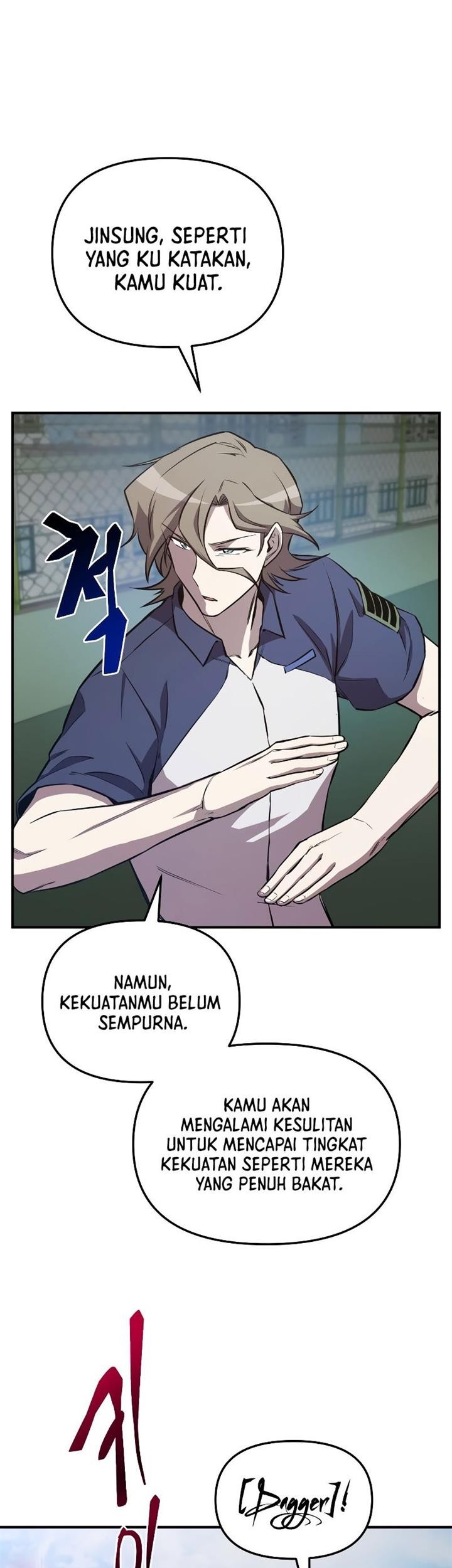 My School Life Pretending to Be a Worthless Person Chapter 55 - halaman 45