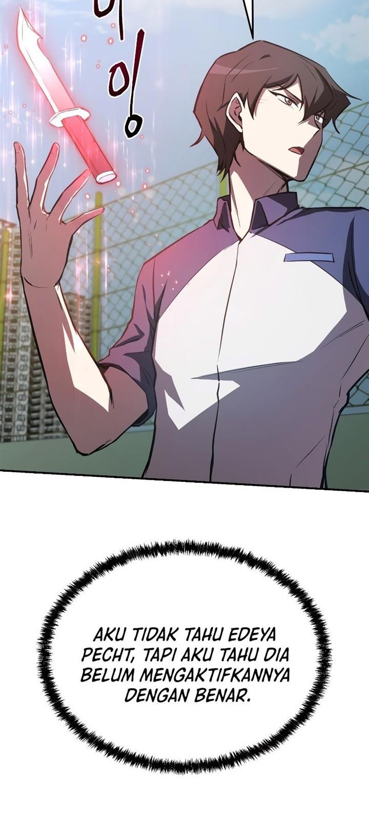 My School Life Pretending to Be a Worthless Person Chapter 55 - halaman 46