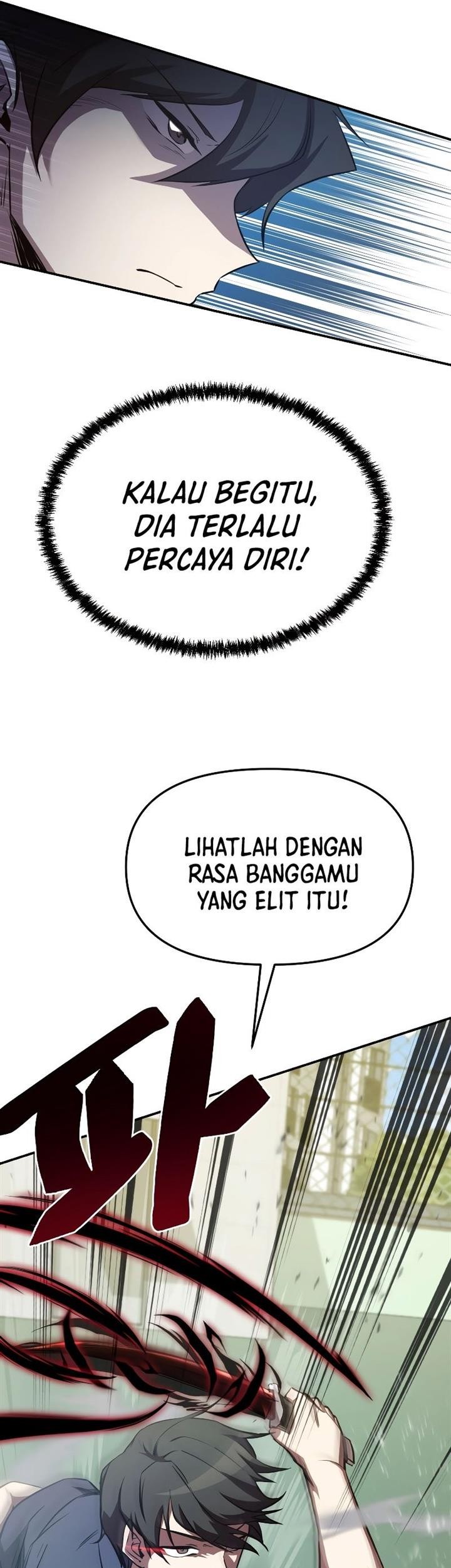My School Life Pretending to Be a Worthless Person Chapter 55 - halaman 47