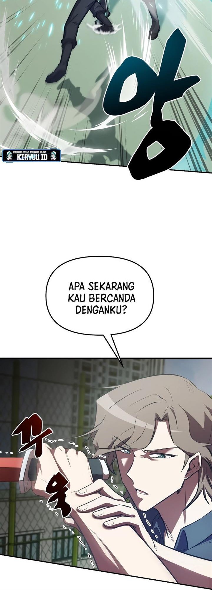 My School Life Pretending to Be a Worthless Person Chapter 55 - halaman 50