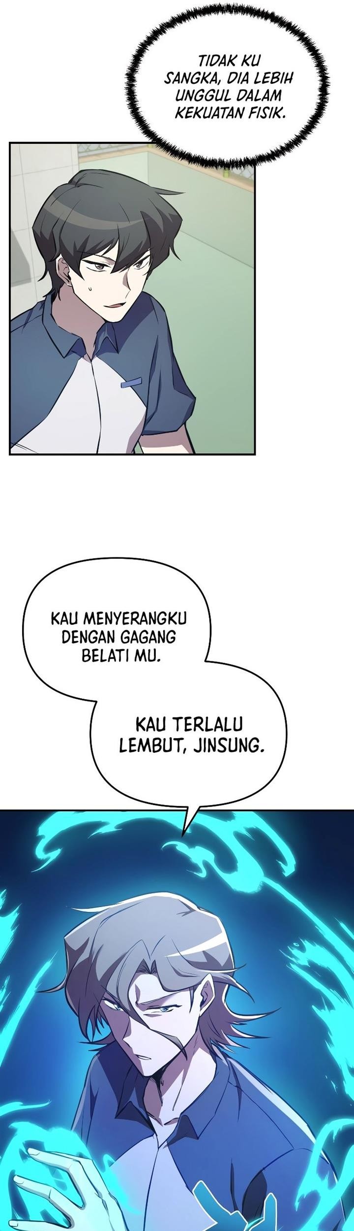 My School Life Pretending to Be a Worthless Person Chapter 55 - halaman 53