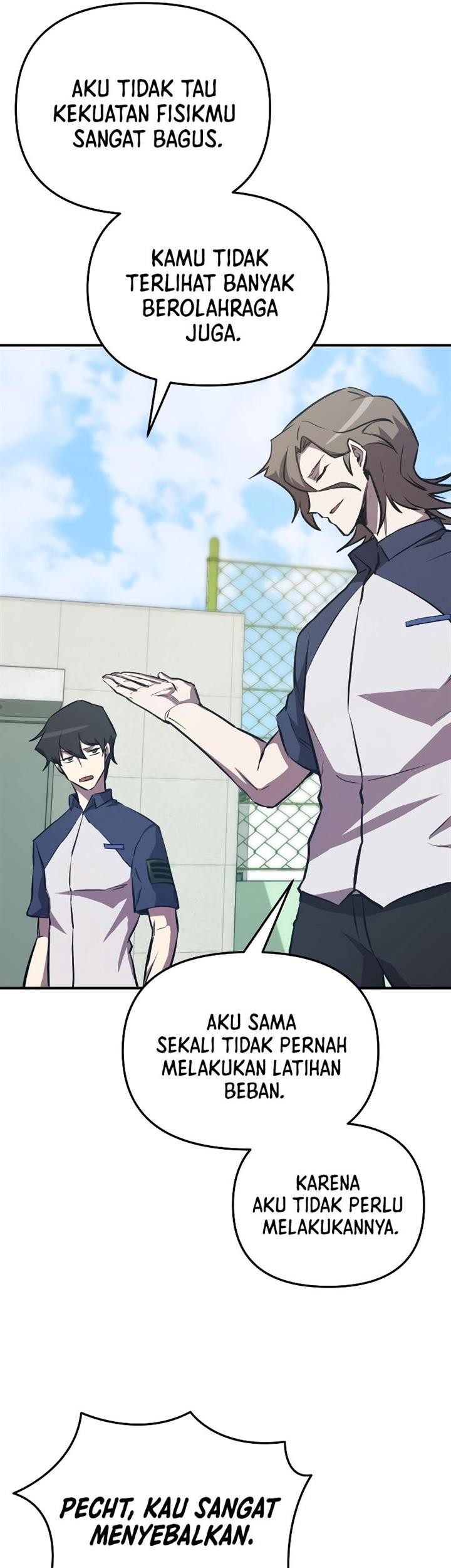 My School Life Pretending to Be a Worthless Person Chapter 55 - halaman 55