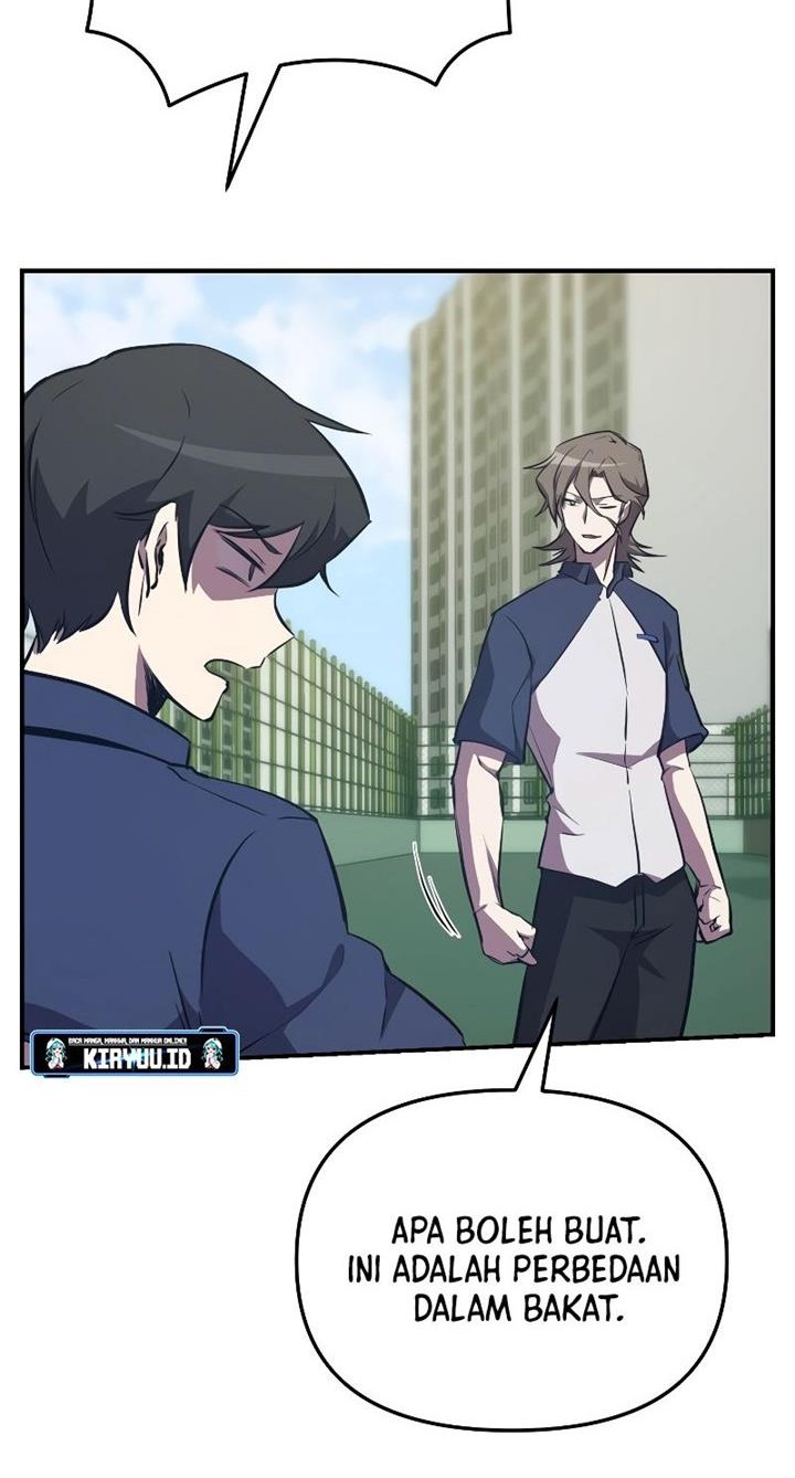 My School Life Pretending to Be a Worthless Person Chapter 55 - halaman 56
