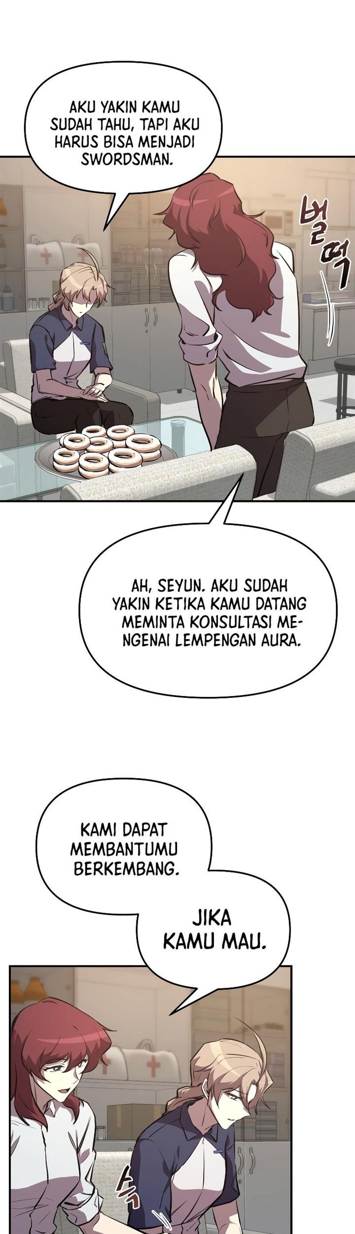 My School Life Pretending to Be a Worthless Person Chapter 55 - halaman 9