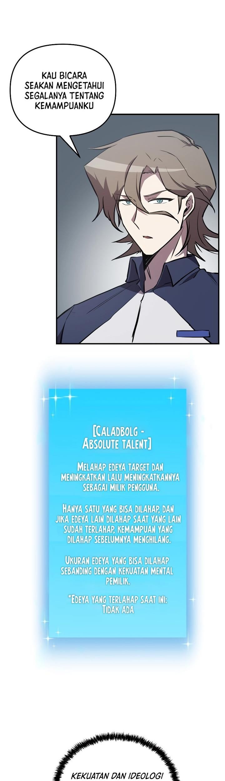 My School Life Pretending to Be a Worthless Person Chapter 56 - halaman 16