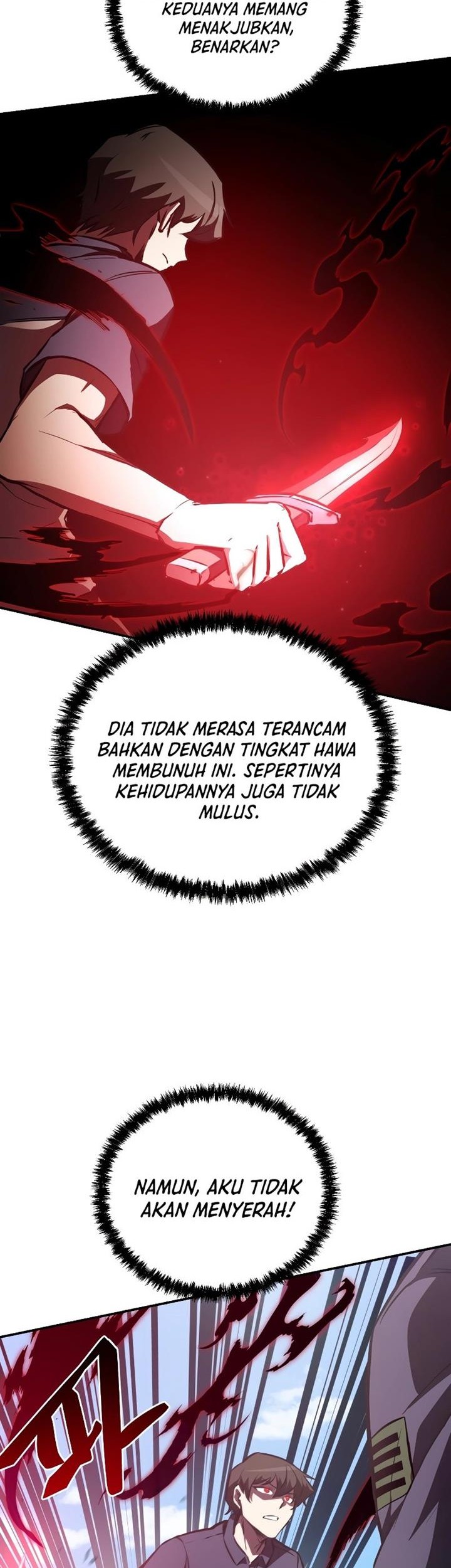 My School Life Pretending to Be a Worthless Person Chapter 56 - halaman 17
