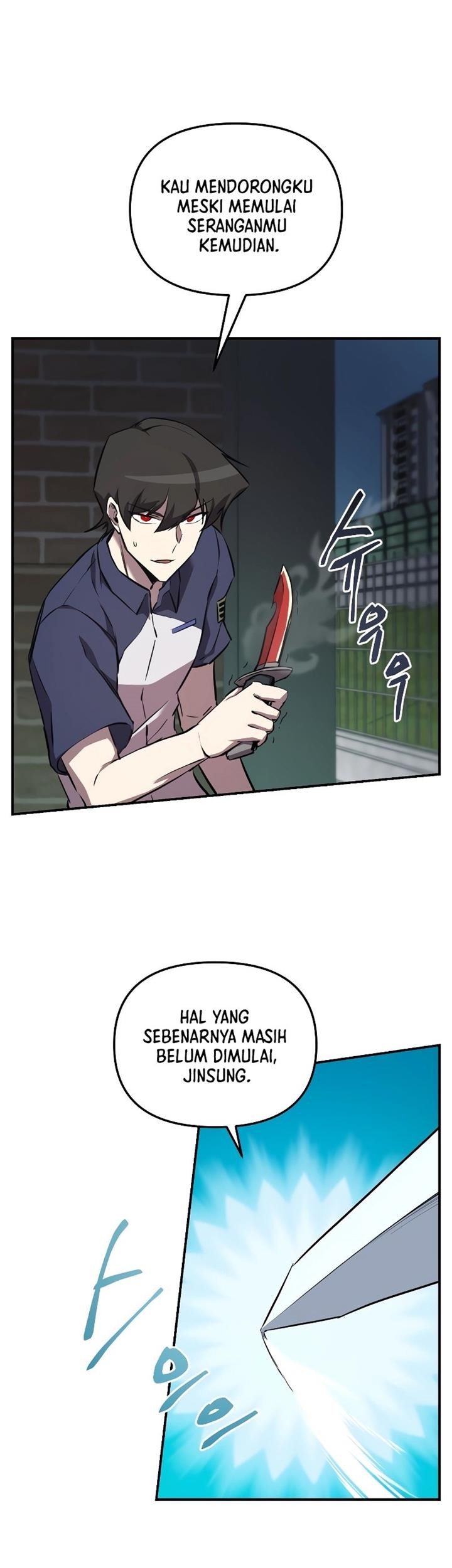 My School Life Pretending to Be a Worthless Person Chapter 56 - halaman 22