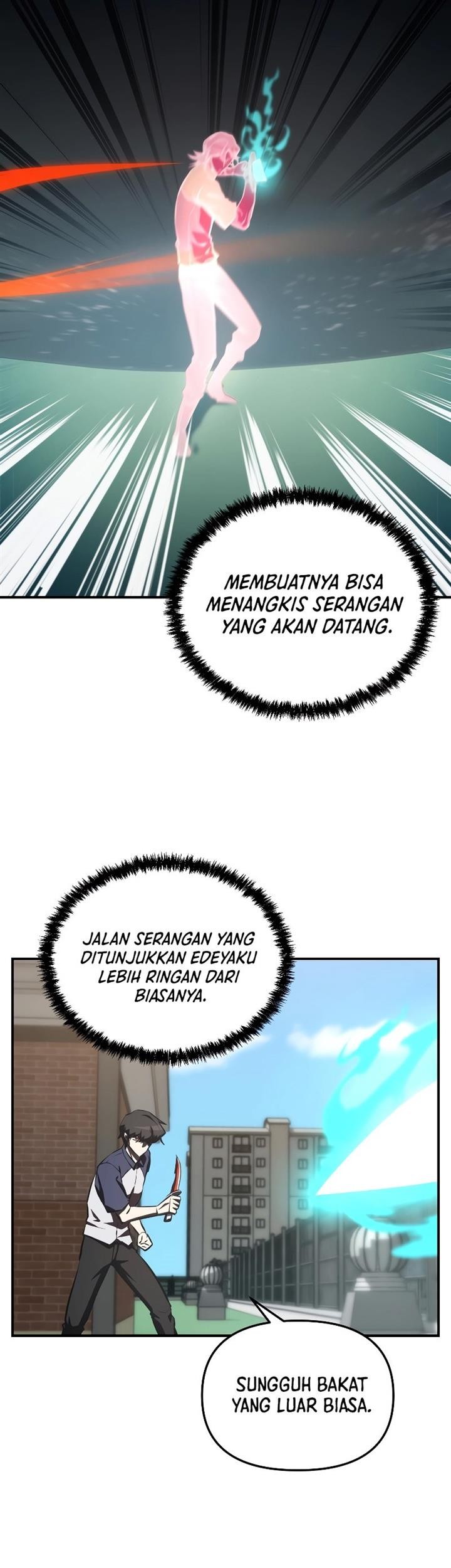 My School Life Pretending to Be a Worthless Person Chapter 56 - halaman 25