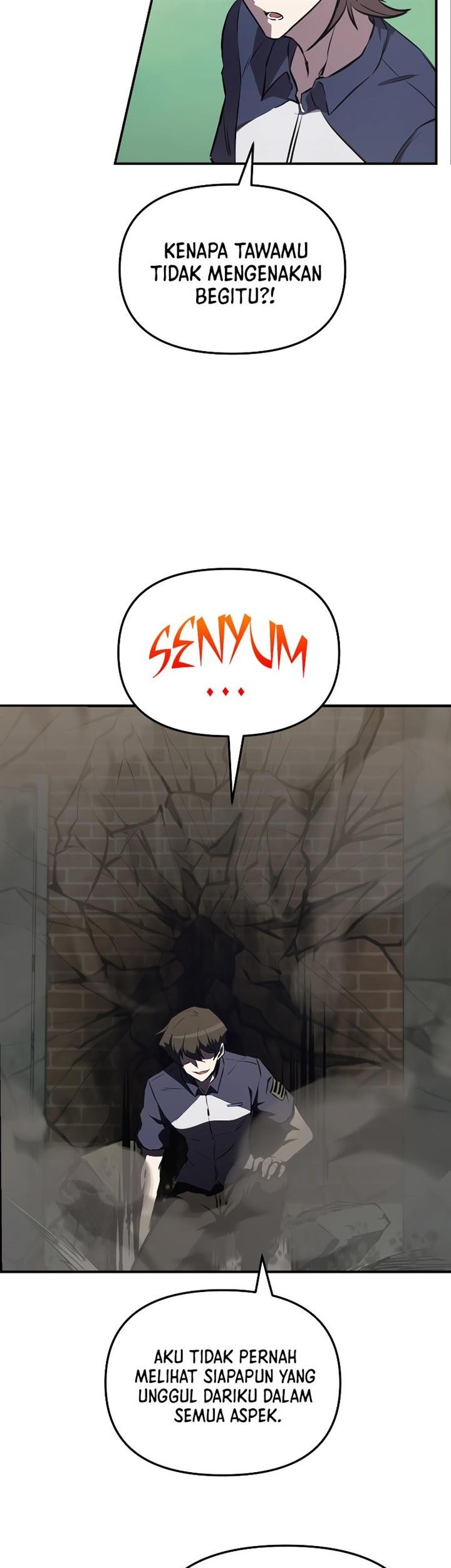 My School Life Pretending to Be a Worthless Person Chapter 56 - halaman 34