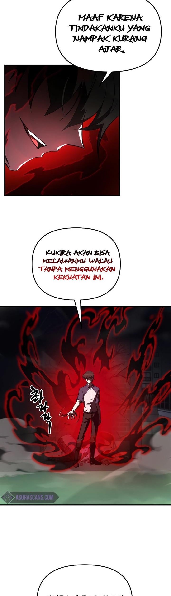 My School Life Pretending to Be a Worthless Person Chapter 56 - halaman 35