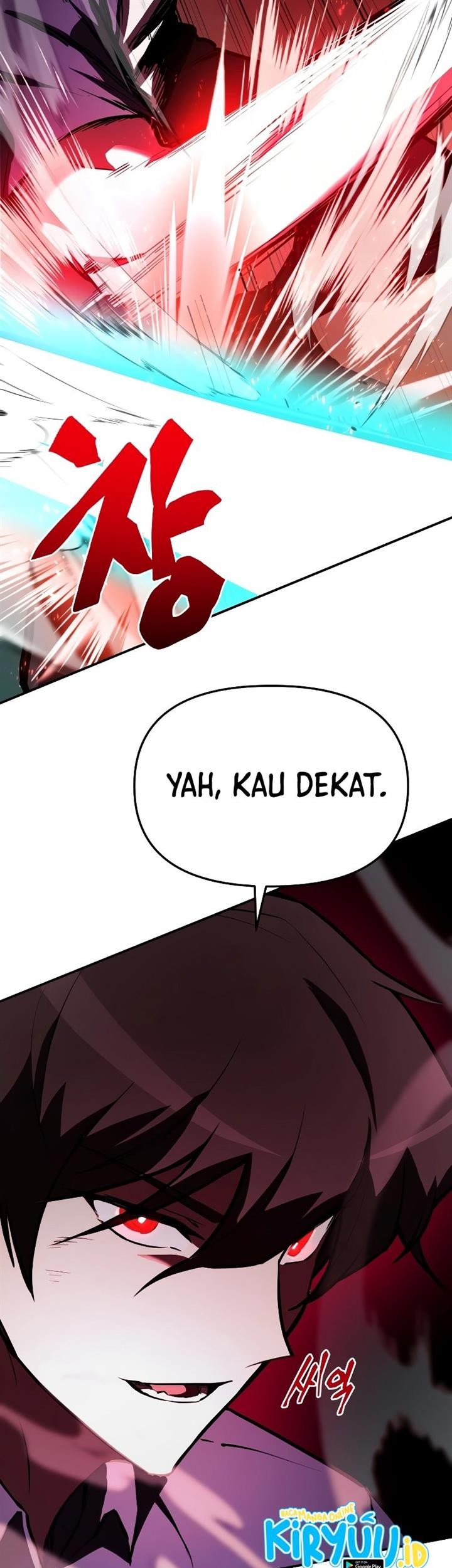 My School Life Pretending to Be a Worthless Person Chapter 56 - halaman 52