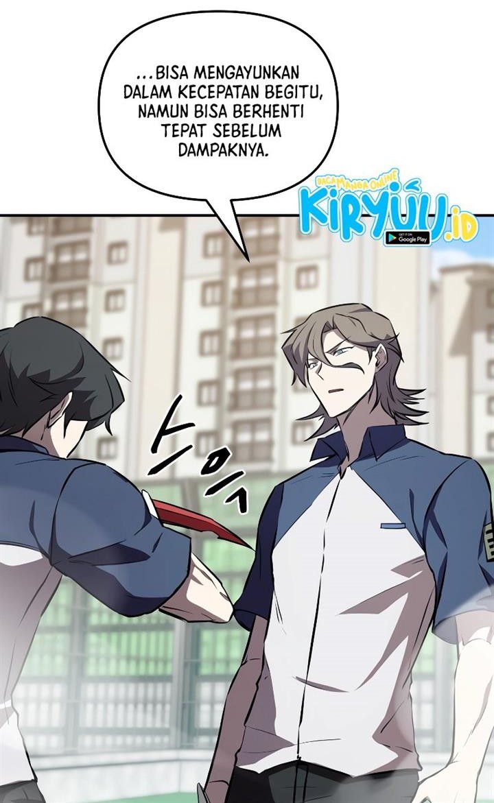 My School Life Pretending to Be a Worthless Person Chapter 56 - halaman 61