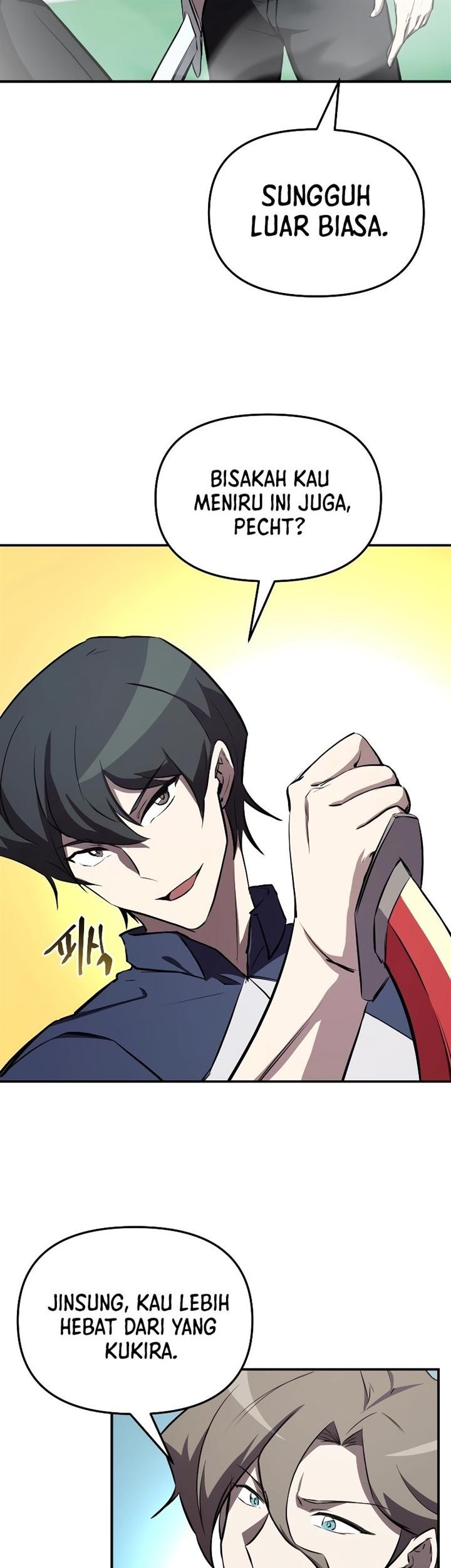 My School Life Pretending to Be a Worthless Person Chapter 56 - halaman 62