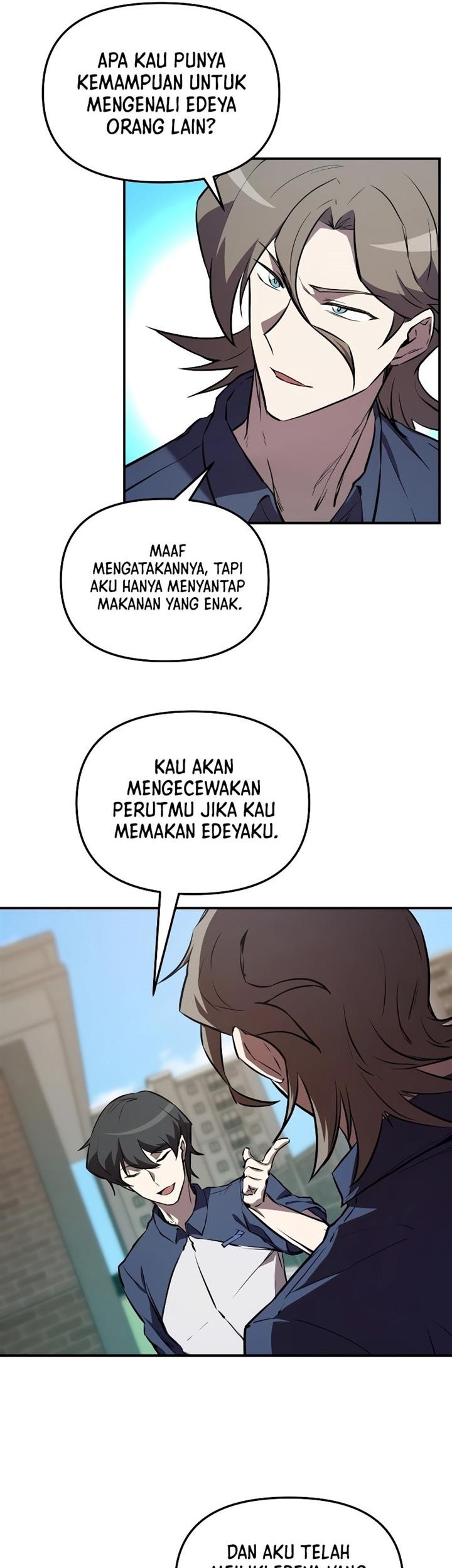 My School Life Pretending to Be a Worthless Person Chapter 56 - halaman 65