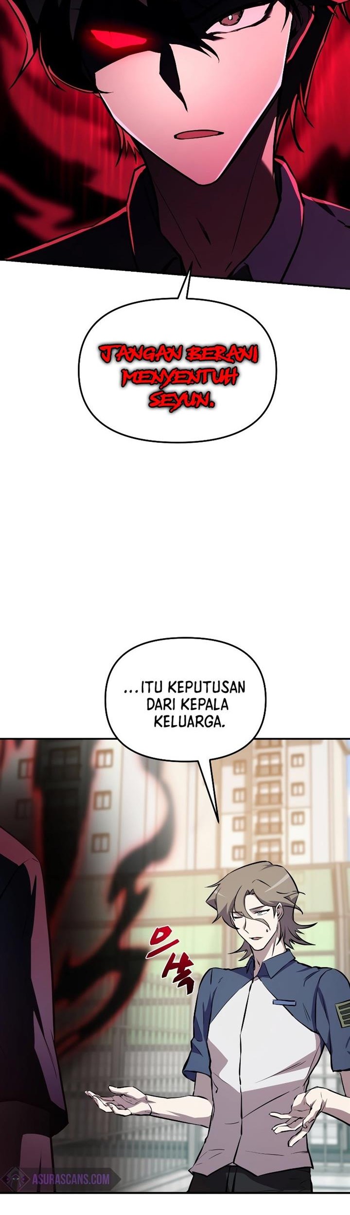 My School Life Pretending to Be a Worthless Person Chapter 56 - halaman 69