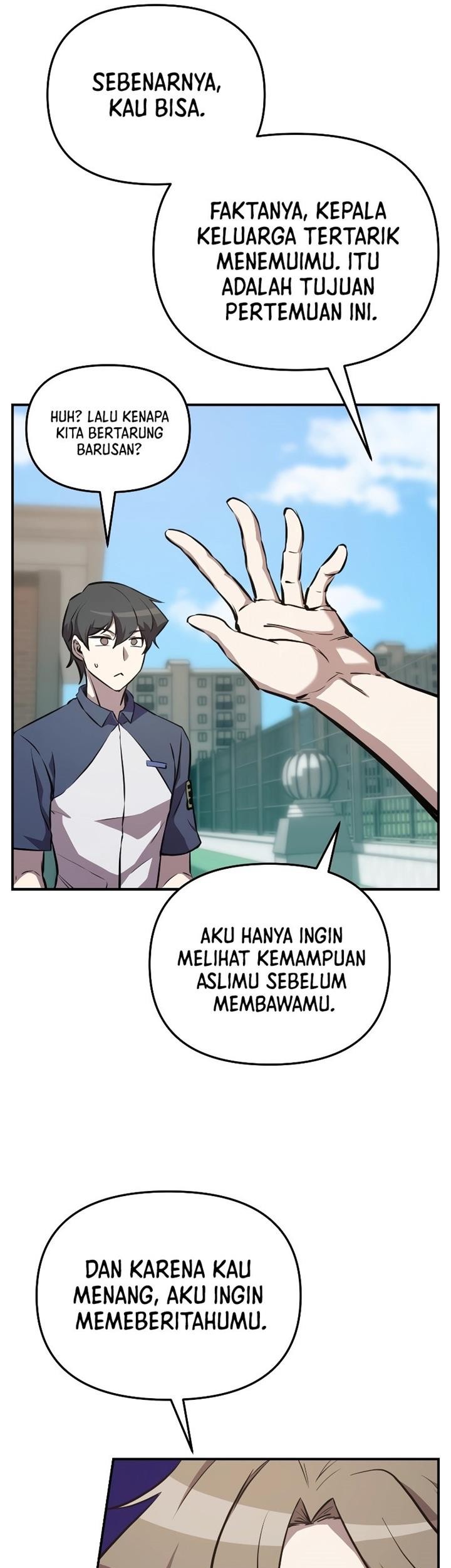My School Life Pretending to Be a Worthless Person Chapter 56 - halaman 71